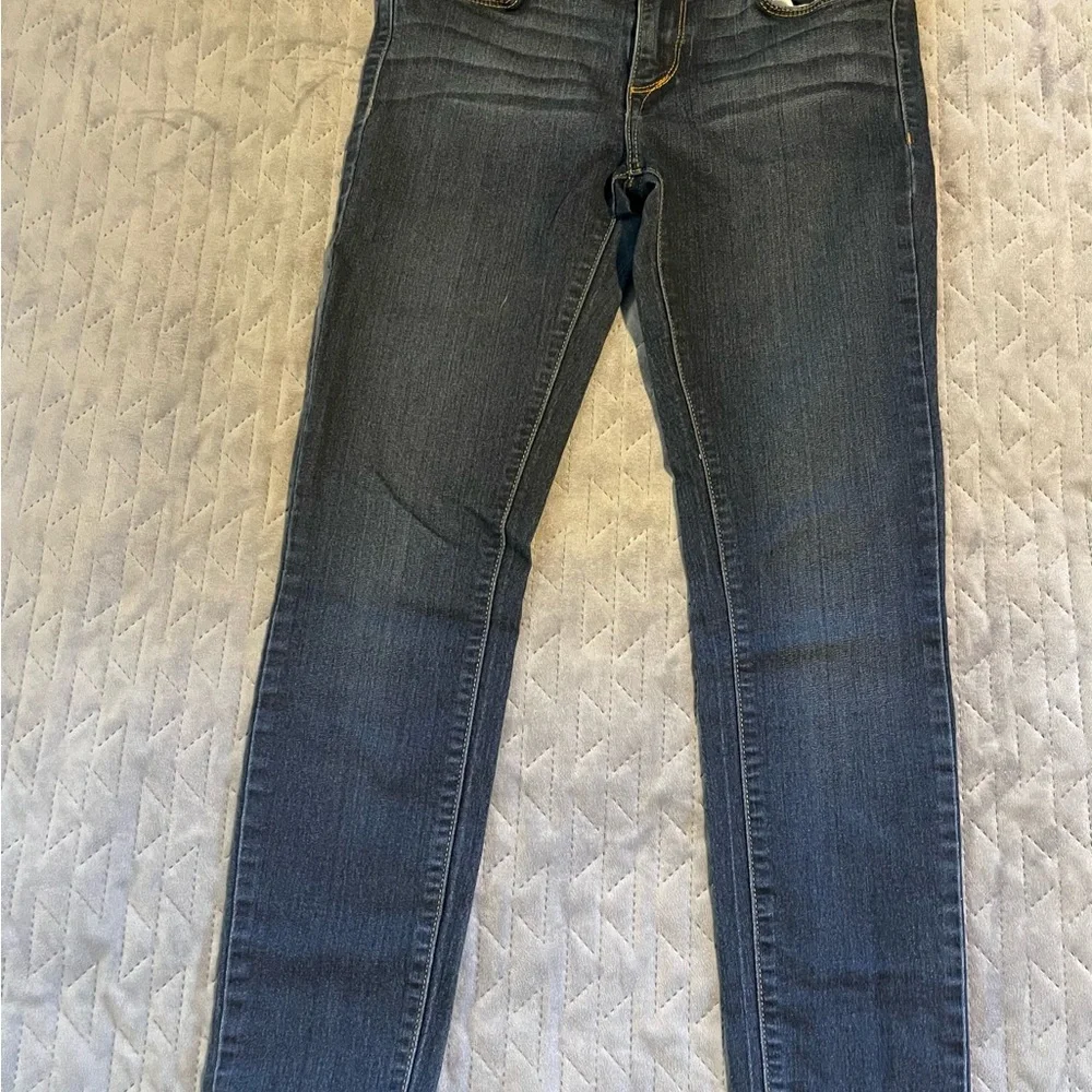 Free people jeans womens size 27 blue NWOT‎